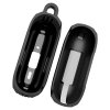 Etui Spigen Rugged Armor do Apple AirPods Pro 3 – Głęboka Matowa Czerń (Matte Black)